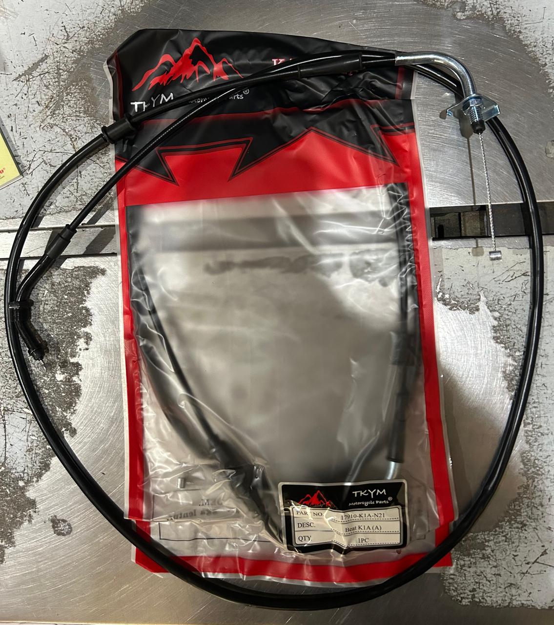 Takayama Kabel Gas / Throttle Cable K1A Beat (A)